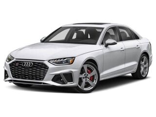 2021 Audi S4 3.0T quattro Premium Plus