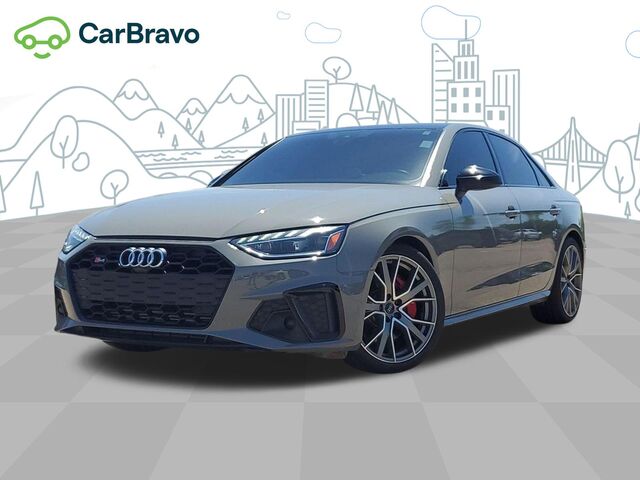 2021 Audi S4 Premium Plus TFSI quattro Tipt