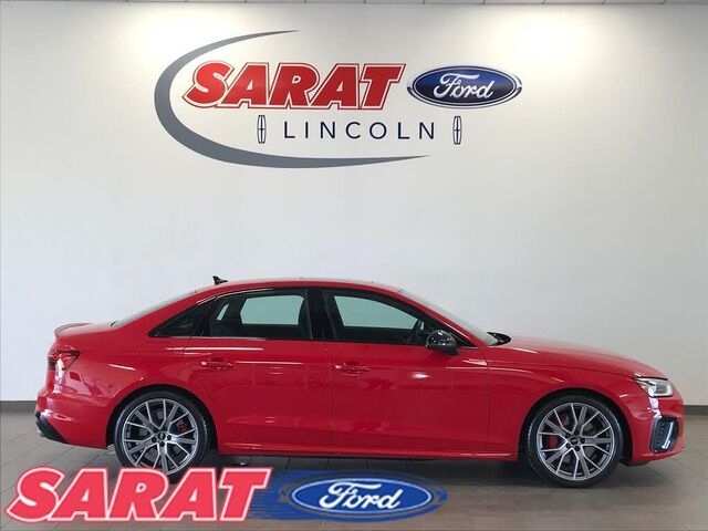 2021 Audi S4 3.0T quattro Premium Plus