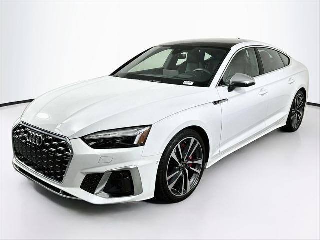 2024 Audi S5 Sportback 3.0T quattro Prestige