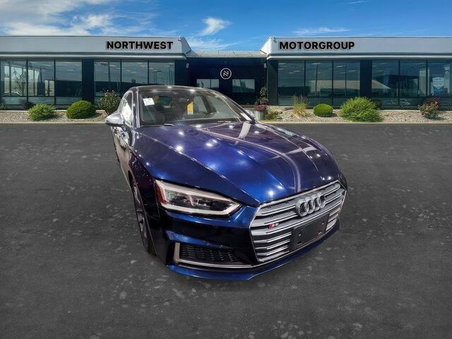 2018 Audi S5 Sportback 3.0T quattro Premium Plus