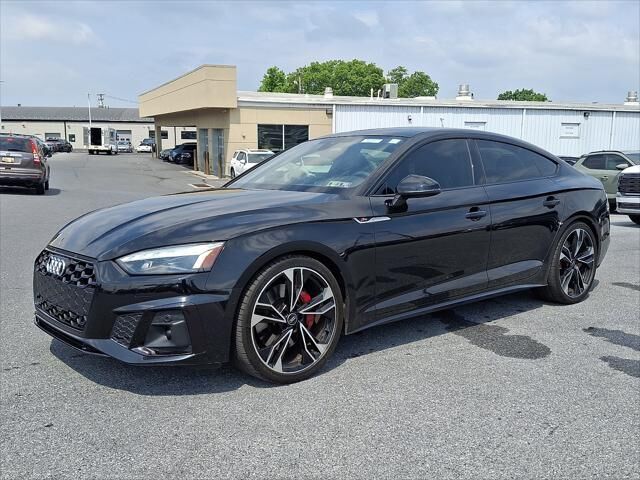 2022 Audi S5 Sportback 3.0T quattro Prestige