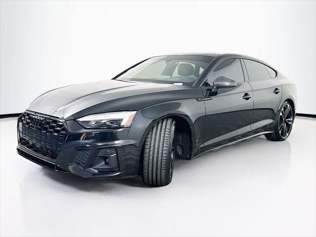 2023 Audi S5 Sportback 3.0T quattro Prestige