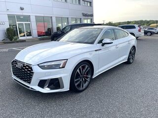 2023 Audi S5 Sportback 3.0T quattro Prestige