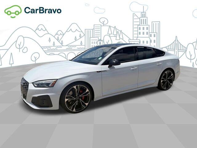 2021 Audi S5 Sportback Prestige TFSI quattro Tiptroni