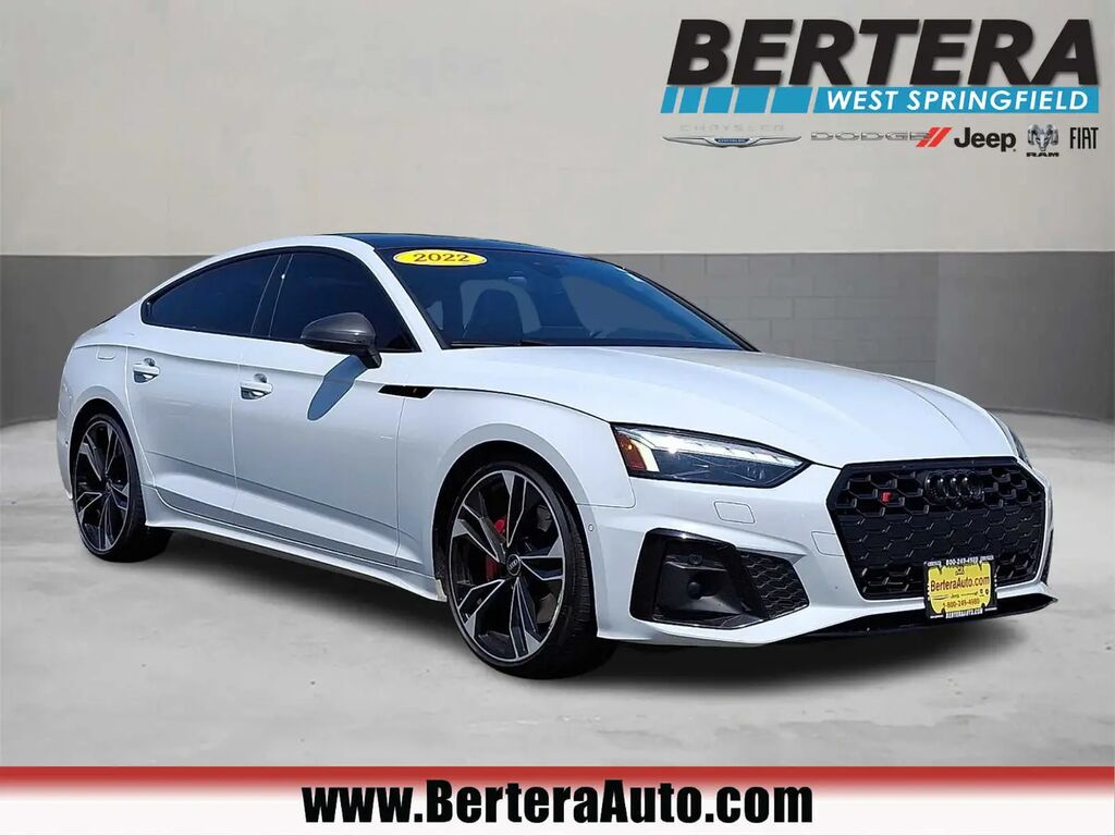 2022 Audi S5 Sportback 3.0T quattro Prestige