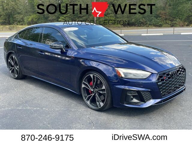 2023 Audi S5 Sportback 3.0T quattro Prestige
