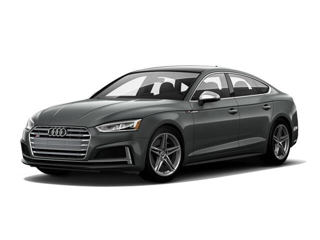 2018 Audi S5 Sportback 3.0T quattro Premium Plus