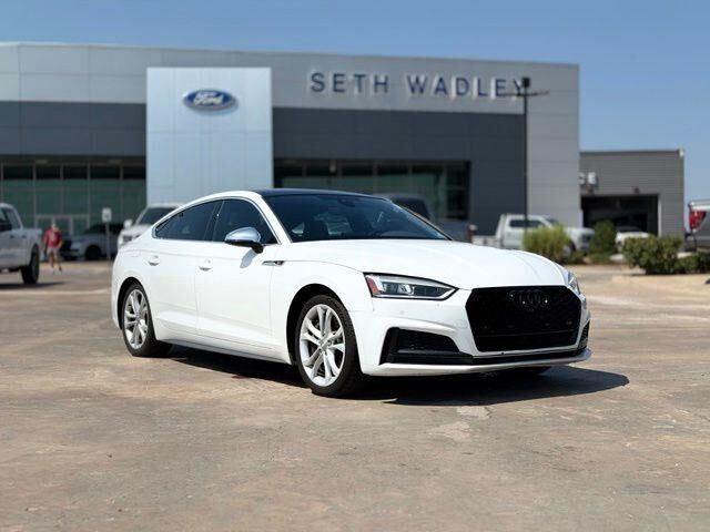 2018 Audi S5 Sportback 3.0T quattro Premium Plus