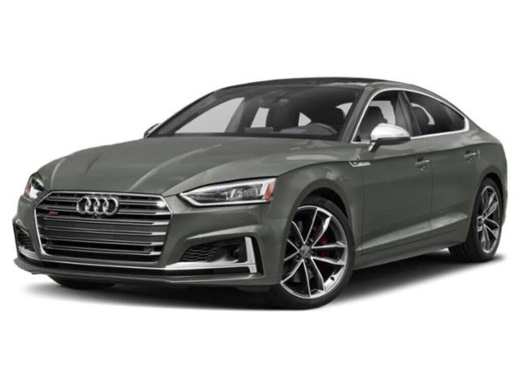 2019 Audi S5 Sportback 3.0T quattro Premium Plus — photo 1 of 1