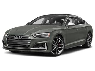 2019 Audi S5 Sportback 3.0T quattro Premium Plus