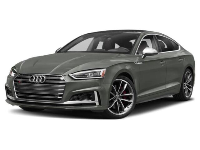 2019 Audi S5 Sportback 3.0T quattro Premium Plus
