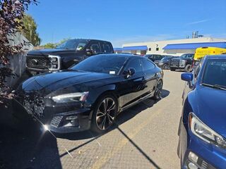 2022 Audi S5 Sportback 3.0T quattro Prestige