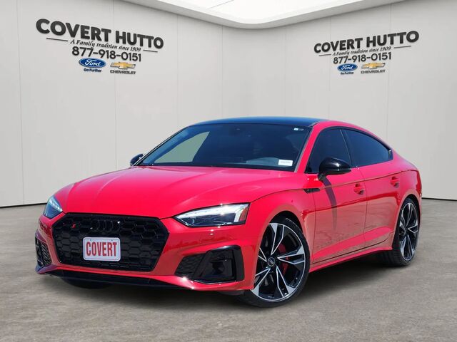 2024 Audi S5 Sportback 3.0T quattro Prestige