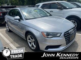 2016 Audi A3 2.0T quattro Premium