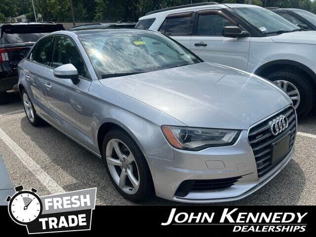 2016 Audi A3 2.0T quattro Premium