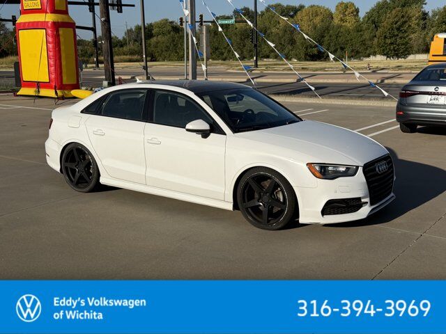 2016 Audi A3 2.0T Premium