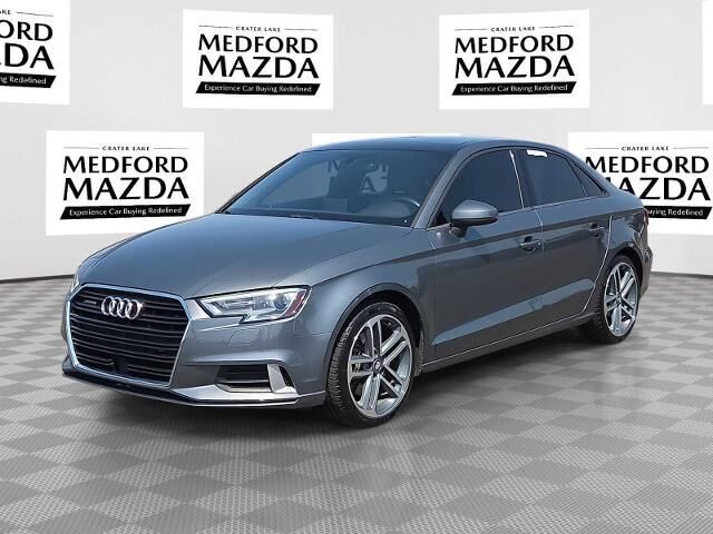 2018 Audi A3 2.0T quattro Premium