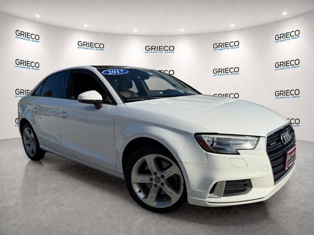 2017 Audi A3 Sedan Premium