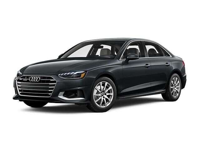 2024 Audi A4 quattro Premium Plus 40 TFSI