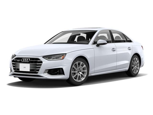 2021 Audi A4 quattro Premium Plus 40 TFSI