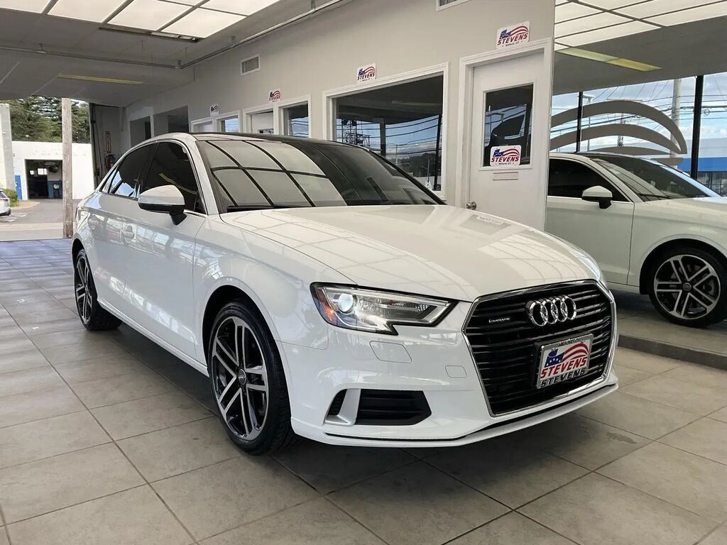 2019 Audi A3 quattro Premium 45 TFSI — photo 1 of 13