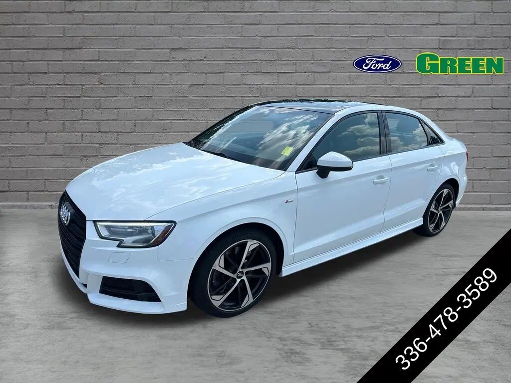 2020 Audi A3 quattro S line Premium 45 TFSI — photo 1 of 13