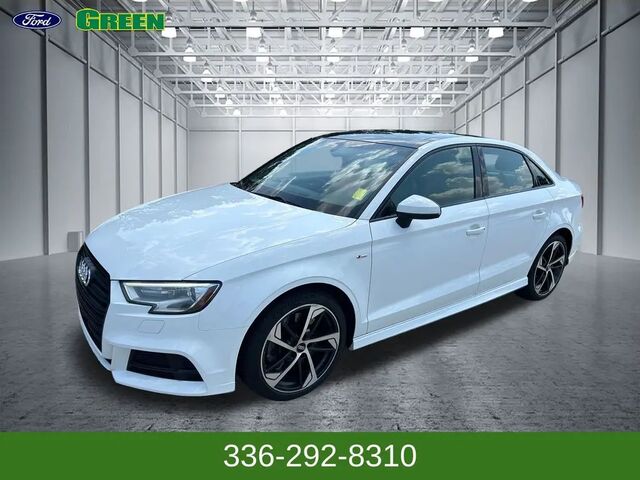 2020 Audi A3 quattro S line Premium 45 TFSI