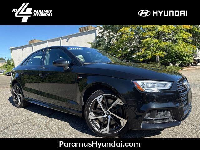2020 Audi A3 quattro S line Premium 45 TFSI