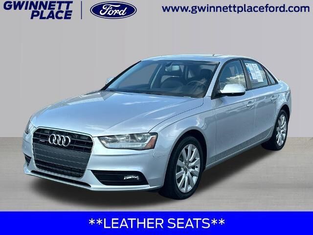 2014 Audi A4 2.0T quattro Premium