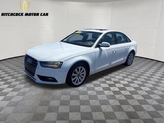 2014 Audi A4 2.0T quattro Premium