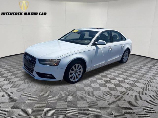 2014 Audi A4 2.0T quattro Premium — photo 1 of 1