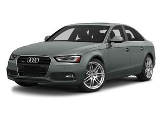 2014 Audi A4 2.0T quattro Premium
