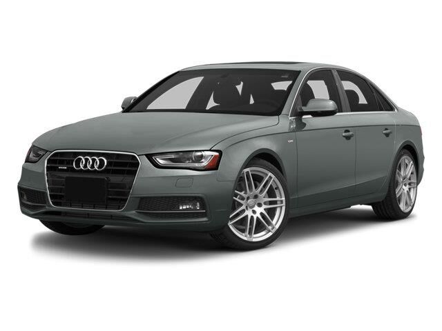 2014 Audi A4 2.0T quattro Premium
