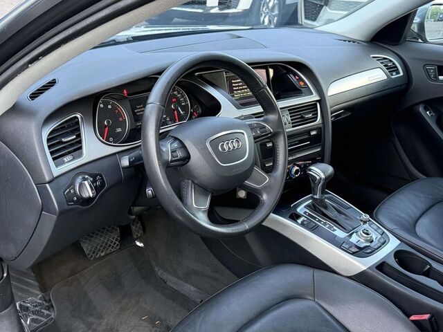 2014 Audi A4 2.0T Premium
