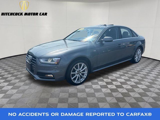 2016 Audi A4 Premium