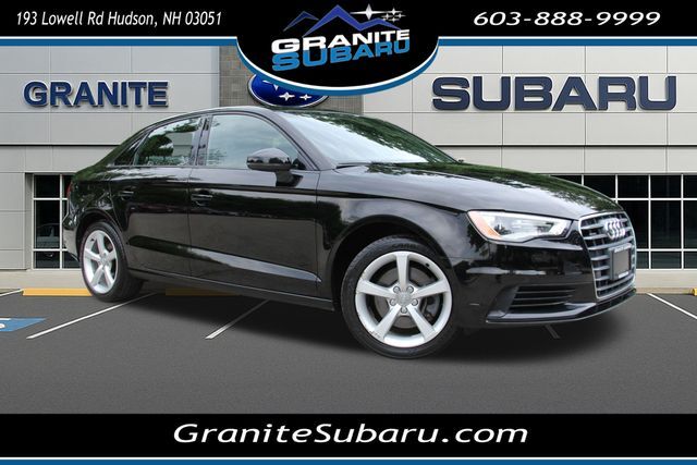 2015 Audi A3 2.0T Premium