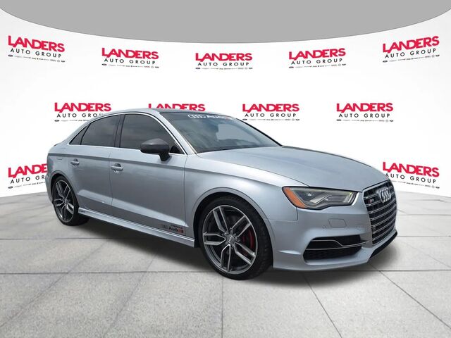 2015 Audi A3 2.0T quattro Premium