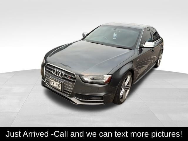 2015 Audi S4 3.0T quattro Premium Plus