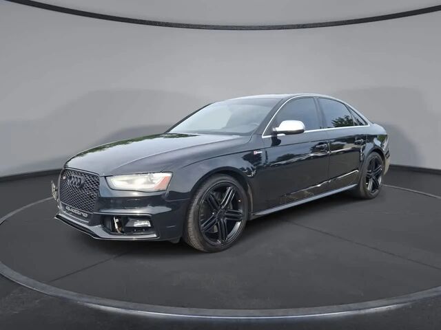 2014 Audi S4 3.0T quattro Premium Plus