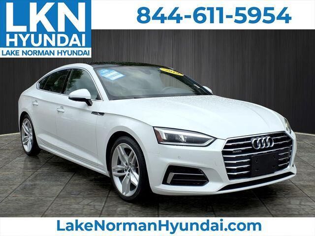 2019 Audi A5 Sportback quattro Premium Plus 45 TFSI
