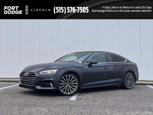 2018 Audi A5 Sportback 2.0T quattro Premium Plus