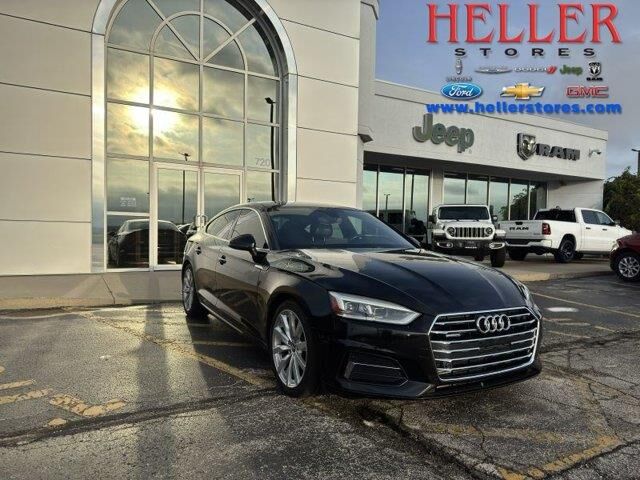 2018 Audi A5 Sportback 2.0T quattro Premium Plus