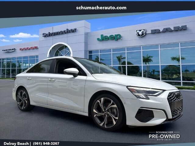 2023 Audi A3 Premium Plus 40 TFSI