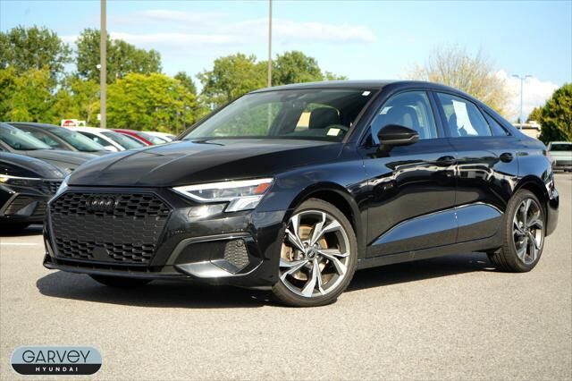 2022 Audi A3 Premium Plus 40 TFSI — photo 1 of 13