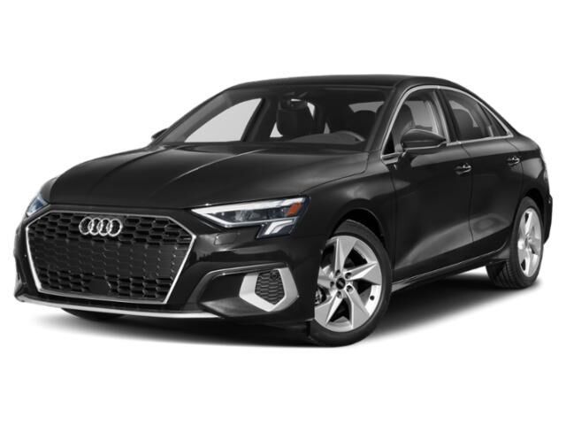 2022 Audi A3 Premium Plus 40 TFSI