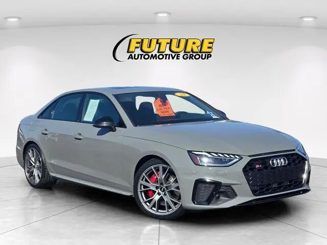 2021 Audi S4 3.0T quattro Prestige