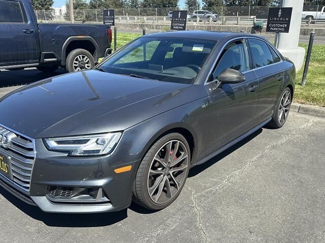 2018 Audi S4 3.0T quattro Prestige