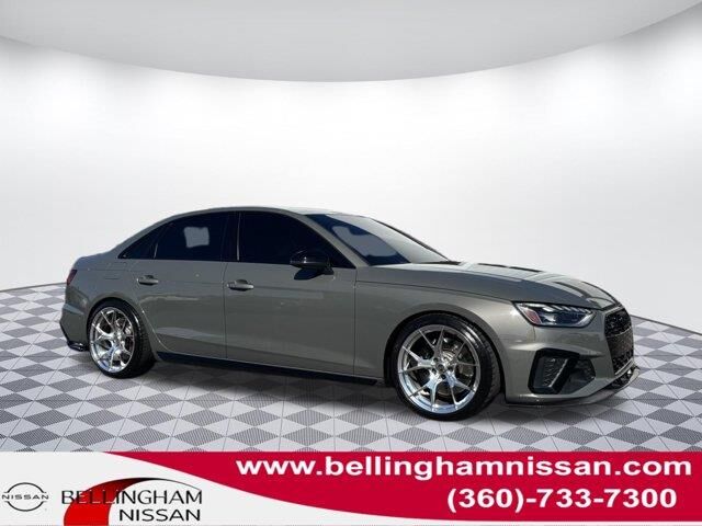2023 Audi S4 3.0T quattro Prestige
