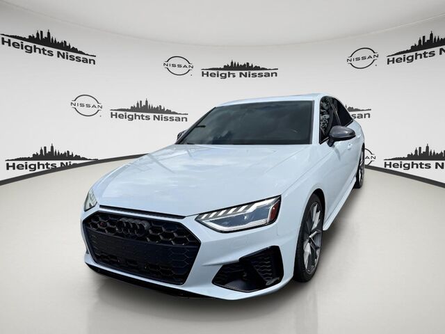 2022 Audi S4 3.0T quattro Prestige
